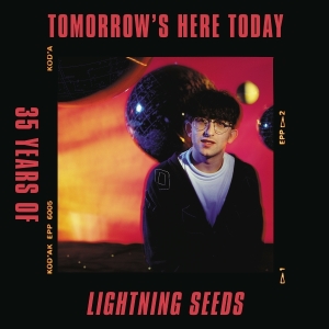 Lightning Seeds The - Tomorrow's Here Today in the group CD / Pop-Rock at Bengans Skivbutik AB (5564347)