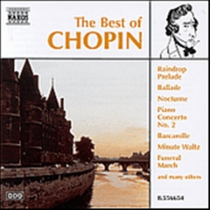 Chopin Frederic - Best Of Chopin in the group Externt_Lager /  at Bengans Skivbutik AB (556435)