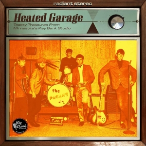 Various Artists - Heated Garage: Toasty Treasures Fro in the group OUR PICKS / Friday Releases / Friday the 25th october 2024 at Bengans Skivbutik AB (5564356)
