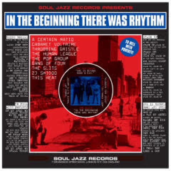 Soul Jazz Records Presents - In The Beginning There Was Rhythm in the group CD / Bestsellers at Bengans Skivbutik AB (5564385)