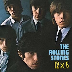 The Rolling Stones - 12 X 5 in the group OUR PICKS / Friday Releases / 2025-03-14 at Bengans Skivbutik AB (5564395)