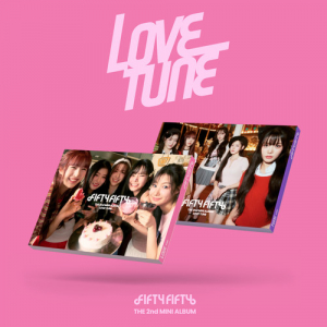 Fifty Fifty - Love Tune (Random Ver.) in the group OUR PICKS / Friday Releases / Friday the 4th of october 2024 at Bengans Skivbutik AB (5564408)