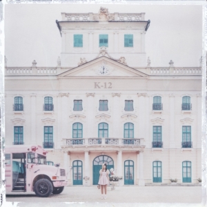 Melanie Martinez - K-12 (Baby Pink Vinyl) in the group Labels /  at Bengans Skivbutik AB (5564409)