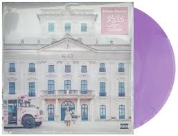 Melanie Martinez - K-12 (Violet Colour Vinyl) in the group Labels /  at Bengans Skivbutik AB (5564410)