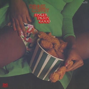 Dennis Coffey - Finger Lickin Good in the group OTHER / Övrigt /  at Bengans Skivbutik AB (5564423)