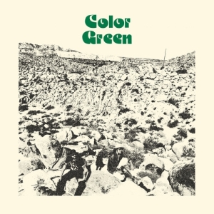 Color Green - Color Green Ep - Oxblood in the group OTHER / Övrigt /  at Bengans Skivbutik AB (5564426)
