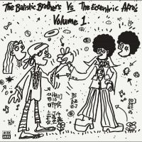 Ballistic Brothers - Ballistic Brothers Vs Eccenttr in the group VINYL / Pop-Rock at Bengans Skivbutik AB (5564449)