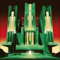Elder - Live At Bbc Maida Vale Studios in the group VINYL / Hårdrock at Bengans Skivbutik AB (5564465)