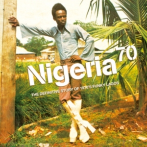 Various Artists - Nigeria 70: Def Guide To 1970'S in the group VINYL / World Music at Bengans Skivbutik AB (5564466)