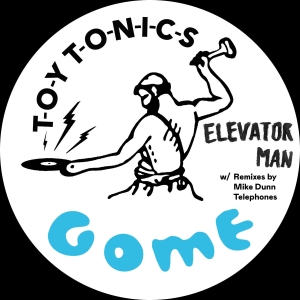Gome - Elevator Man in the group Labels /  at Bengans Skivbutik AB (5564486)