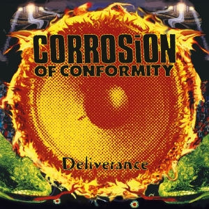 Corrosion Of Conformity - Deliverance in the group OUR PICKS / Friday Releases / Friday the 25th october 2024 at Bengans Skivbutik AB (5564558)