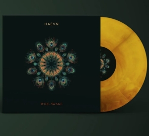 Haevn - Wide Awake in the group OUR PICKS / Friday Releases / Friday the 11th october 2024 at Bengans Skivbutik AB (5564560)