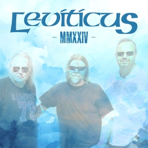 Leviticus - Mmxxiv in the group OUR PICKS / Friday Releases / Friday the 25th october 2024 at Bengans Skivbutik AB (5564565)