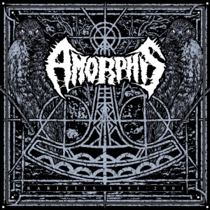 Amorphis - Rarities 1991 - 2001 in the group OUR PICKS / Friday Releases / Friday the 25th october 2024 at Bengans Skivbutik AB (5564572)