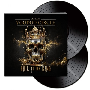 Voodoo Circle - Hail To The King (2 Lp Black Vinyl) in the group OUR PICKS / Friday Releases / Friday the 15th of november 2024 at Bengans Skivbutik AB (5564590)
