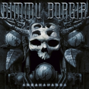 Dimmu Borgir - Abrahadabra (2 Lp Green Vinyl) in the group VINYL / Hårdrock at Bengans Skivbutik AB (5564600)