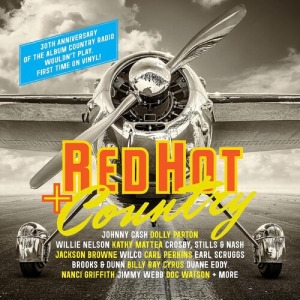 Various Artists / Red Hot Organization - Red Hot & Country (30th Anniversary Clear 2Lp) in the group OUR PICKS / Friday Releases / Friday the 18th of october 2024 at Bengans Skivbutik AB (5564626)