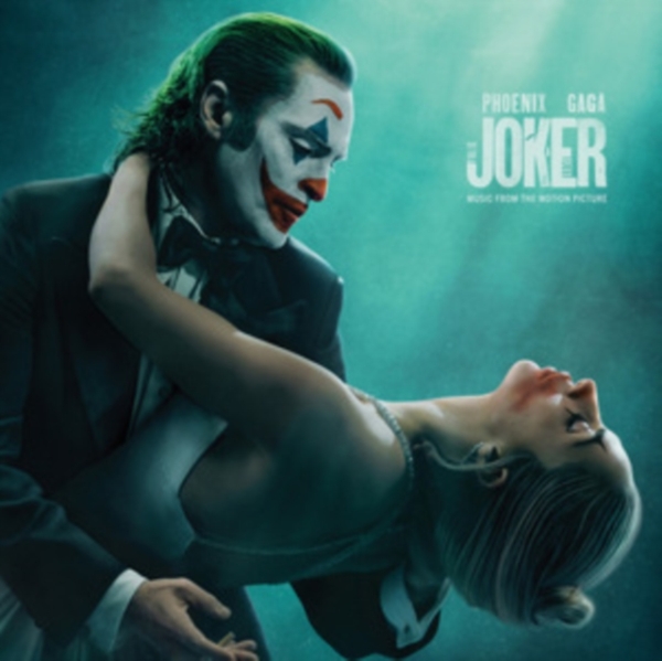 Joaquin Phoenix Lady Gaga Folie À - Joker: Folie À Deux (Music From The Motion Picture) in the group OUR PICKS / Friday Releases / Friday the 4th of october 2024 at Bengans Skivbutik AB (5564637)