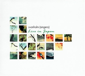 Svanholm Singers - Live In Japan in the group Externt_Lager /  at Bengans Skivbutik AB (556464)