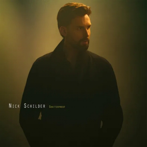 Nick Schilder - Shatterproof in the group OTHER / Övrigt /  at Bengans Skivbutik AB (5564641)