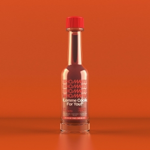 Thommy - Lemme Cook For You in the group OTHER / Övrigt / at Bengans Skivbutik AB (5564642)