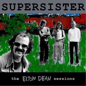 Supersister - The Elton Dean Sessions in the group CD / Pop-Rock at Bengans Skivbutik AB (5564643)