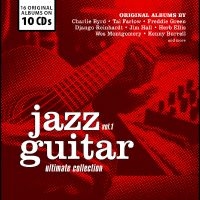 Various Artists - Ultimate Jazz Guitar Collection in the group OUR PICKS / Friday Releases / Friday the 11th october 2024 at Bengans Skivbutik AB (5564679)