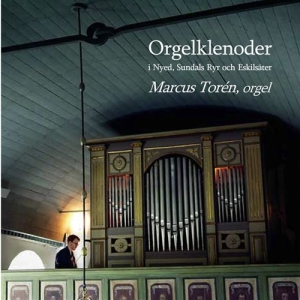 Torén Marcus - Orgelklenoder in the group Externt_Lager /  at Bengans Skivbutik AB (556469)