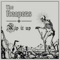 Reapers The - Rip It Up (Silver Vinyl Lp) in the group OUR PICKS / Friday Releases / Friday the 18th of october 2024 at Bengans Skivbutik AB (5564716)