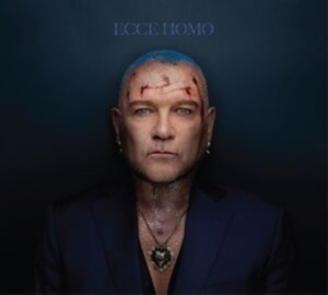 Gavin Friday - Ecce Homo (Transparent Blue Vinyl) in the group VINYL / Pop-Rock at Bengans Skivbutik AB (5564734)