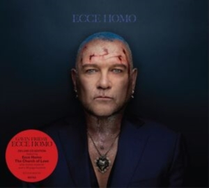 Gavin Friday - Ecce Homo in the group OUR PICKS / Friday Releases / Friday the 25th october 2024 at Bengans Skivbutik AB (5564737)