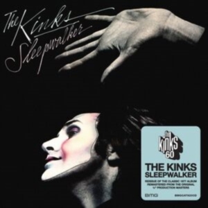 The Kinks - Sleepwalker (2024 Remaster) in the group CD / Pop-Rock at Bengans Skivbutik AB (5564740)