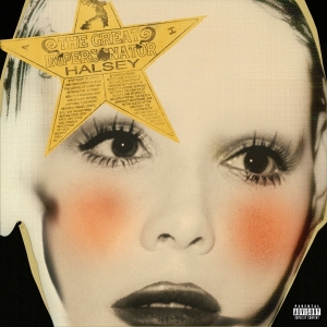 Halsey - The Great Impersonator in the group OUR PICKS / Friday Releases / Friday the 25th october 2024 at Bengans Skivbutik AB (5564758)