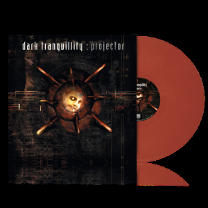 Dark Tranquillity - Projector (Re-Issue 2024) Ltd Red Vinyl in the group OUR PICKS / Friday Releases / Friday the 1st of November 2024 at Bengans Skivbutik AB (5564767)