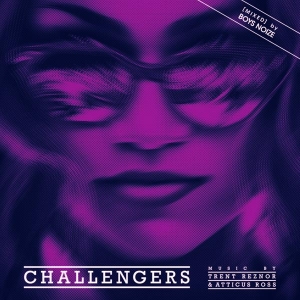Trent Reznor & Atticus Ross - Challengers (Original Score) in the group OUR PICKS / Friday Releases / Friday the 1st of November 2024 at Bengans Skivbutik AB (5564775)