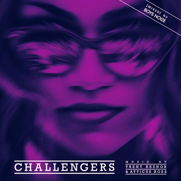 Trent Reznor & Atticus Ross - Challengers (Original Score) in the group OUR PICKS / Friday Releases / Friday the 1st of November 2024 at Bengans Skivbutik AB (5564775)