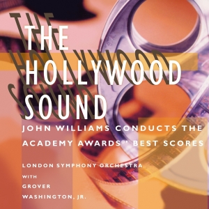 John Williams & Grover Washington Jr. - The Hollywood Sound in the group OUR PICKS / Friday Releases / Friday the 11th october 2024 at Bengans Skivbutik AB (5564776)