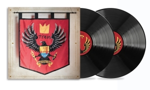 Train - Greatest Hits in the group VINYL / Pop-Rock at Bengans Skivbutik AB (5564788)