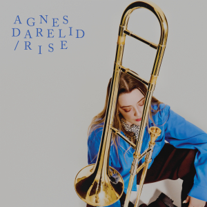 Agnes Darelid - Rise in the group OUR PICKS / Friday Releases / Friday the 27th of september 2024 at Bengans Skivbutik AB (5564825)