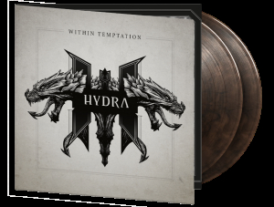 Within Temptation - Hydra (Ltd Color 2LP) in the group OUR PICKS / Friday Releases / Friday the 11th october 2024 at Bengans Skivbutik AB (5564857)