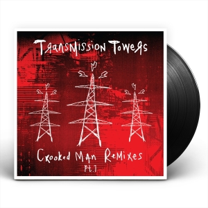 Transmission Towers - Crooked Man Remixes Pt.1 in the group OTHER / Övrigt / at Bengans Skivbutik AB (5564869)