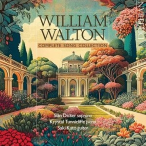 Sian Dicker Krystal Tunnicliffe S - Walton: Complete Songbook in the group OUR PICKS / Friday Releases / Friday the 25th october 2024 at Bengans Skivbutik AB (5564875)