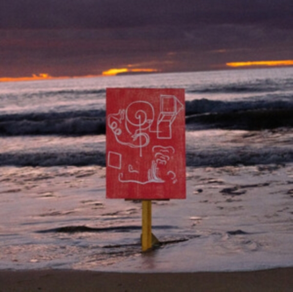 Arbes - Counterways (Sea Blue Transparent V in the group VINYL / Pop-Rock at Bengans Skivbutik AB (5564939)
