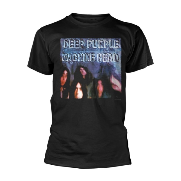 Deep Purple - T/S Machine Head (M) in the group OUR PICKS / Friday Releases / Friday the 18th of october 2024 at Bengans Skivbutik AB (5564989)