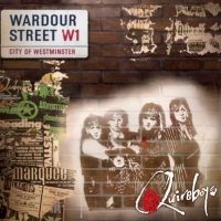 Quireboys - Wardour Street in the group CD / Pop-Rock at Bengans Skivbutik AB (5565029)