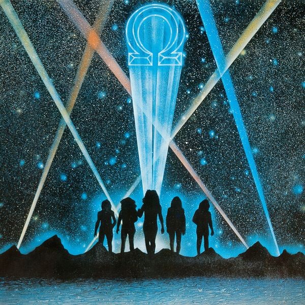Omega - Gammapolis in the group VINYL / Pop-Rock at Bengans Skivbutik AB (5565031)