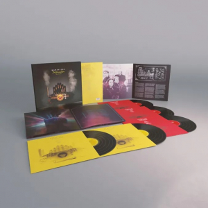 Marillion - This Strange Engine (Dlx Ed) in the group VINYL / Pop-Rock at Bengans Skivbutik AB (5565045)