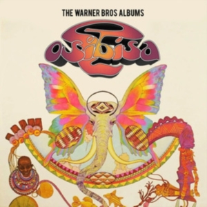 Osibisa - The Warner Bros Albums in the group OUR PICKS / Friday Releases / Friday the 8th of november 2024 at Bengans Skivbutik AB (5565064)