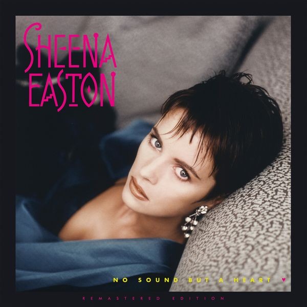 Sheena Easton - No Sound But A Heart in the group VINYL / Pop-Rock at Bengans Skivbutik AB (5565070)