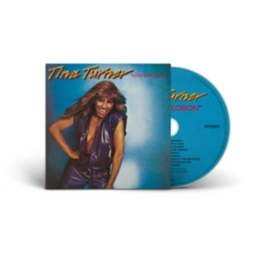 Tina Turner - Love Explosion in the group OTHER / Övrigt /  at Bengans Skivbutik AB (5565091)